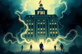 Fantasy-Filme über das FBI
