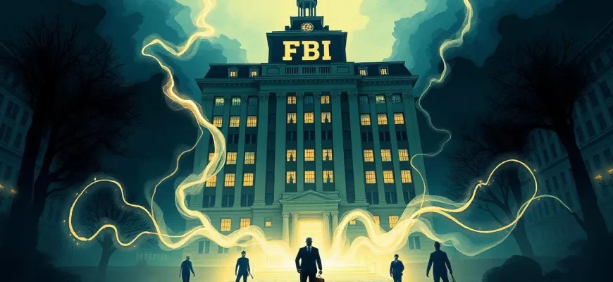 Fantasy-Filme über das FBI