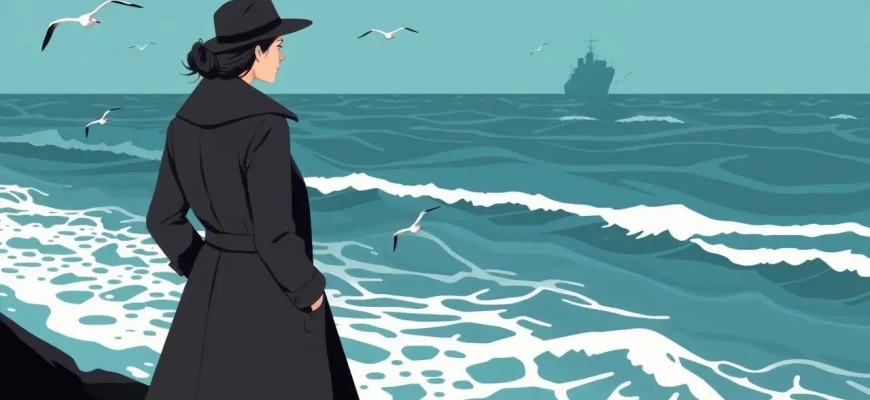 Detektivfilme über den Ozean