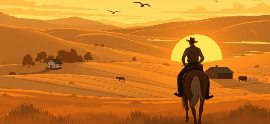 Western-Filme über Farmen