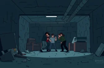 Actionfilme im Keller: Spannung unter der Erde