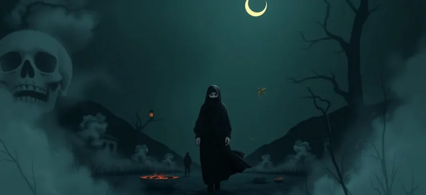 Horrorfilme über Muslime: Eine unheimliche Reise