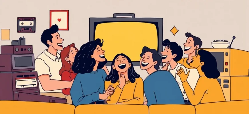 Die besten Komödien der 90er Jahre