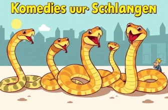 Komödien über Schlangen: Eine lustige Filmreise