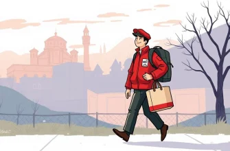 Biografische Filme über Postboten