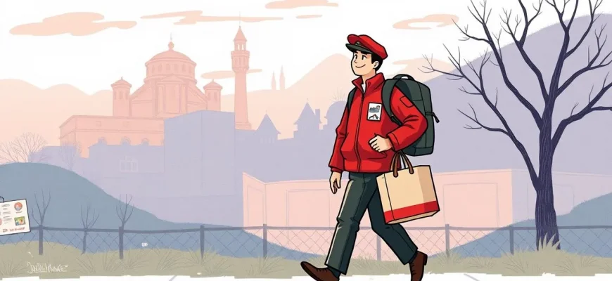 Biografische Filme über Postboten