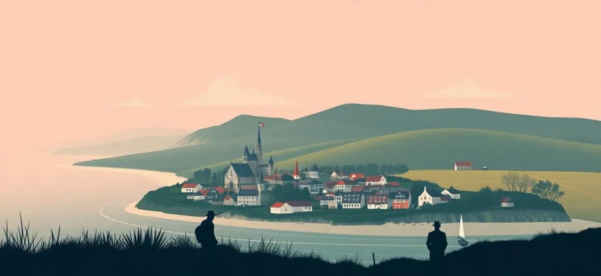 Thriller-Filme über die Normandie