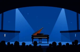 Melodramen über Konzerte: 10 Filme, die Sie berühren werden