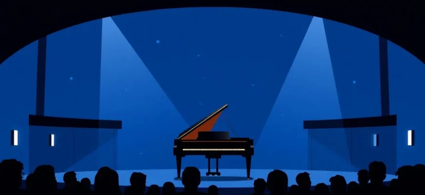 Melodramen über Konzerte: 10 Filme, die Sie berühren werden