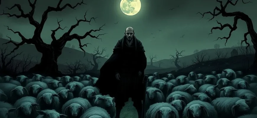 Schaurige Schafe: Horrorfilme über Schäfer