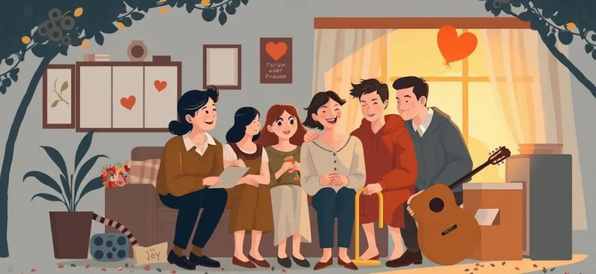 Melodramen über Freude - 10 Filme, die Ihr Herz erwärmen