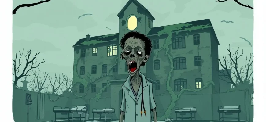 Die besten Horrorfilme über Irrenhäuser