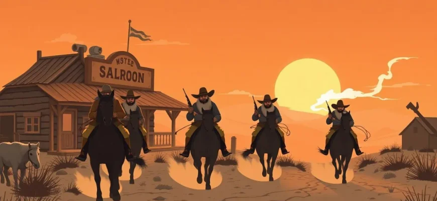 Westernfilme mit Zwergen: Eine ungewöhnliche Reise