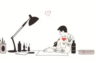 Melodramen über Tattoos und Liebe