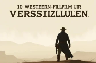 Western-Filme über Verzweiflung
