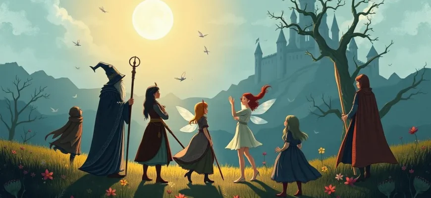 Fantasiefilme über Gehörlose