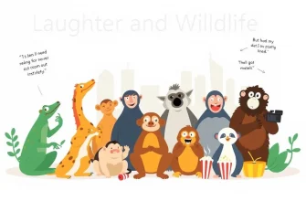 Die besten Komödien über Geparden