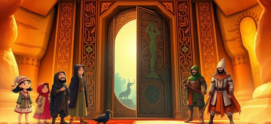 Fantasy-Filme über Muslime: Eine magische Reise