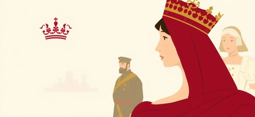 Biografische Filme über Kaiser und Kaiserinnen