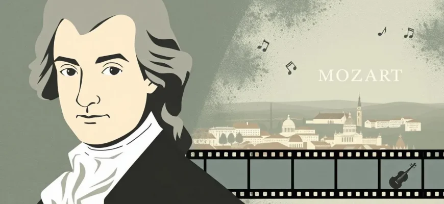 Mozart-Biografien: 10 Filme, die Sie sehen müssen