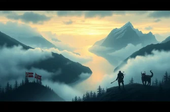 Fantasiefilme über Norwegen: Eine Reise ins Märchenhafte