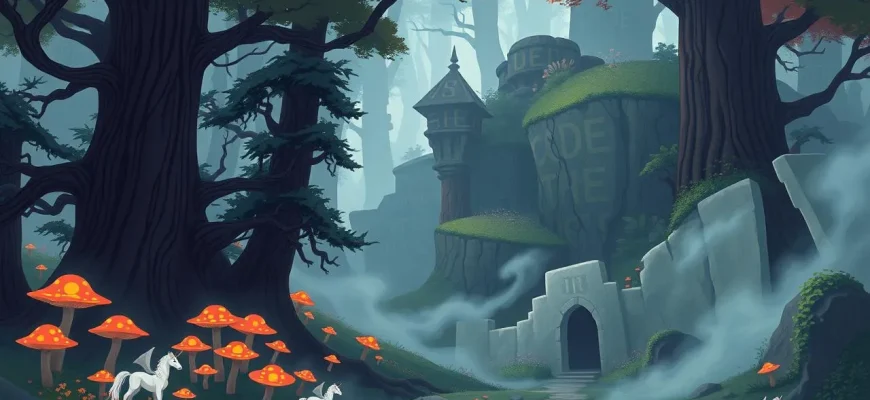 Fantasy-Filme über Codes: Eine magische Reise