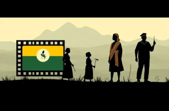Biografische Filme über Uganda