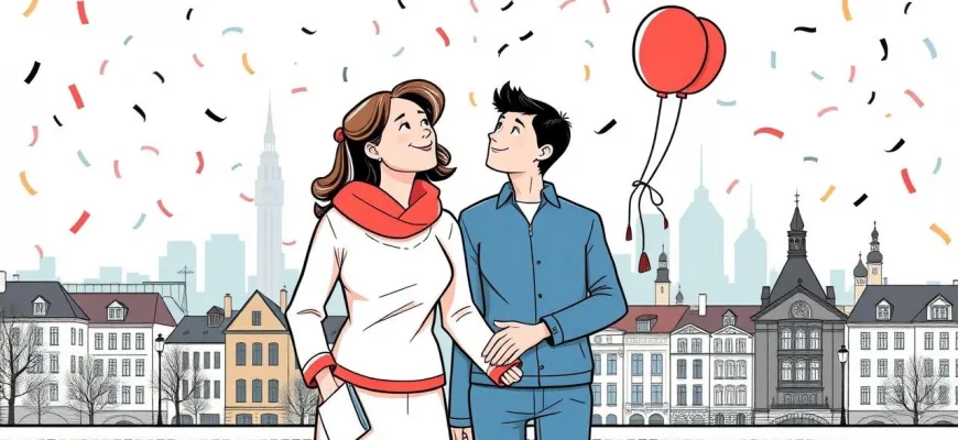 Melodramen über Lotteriegewinne