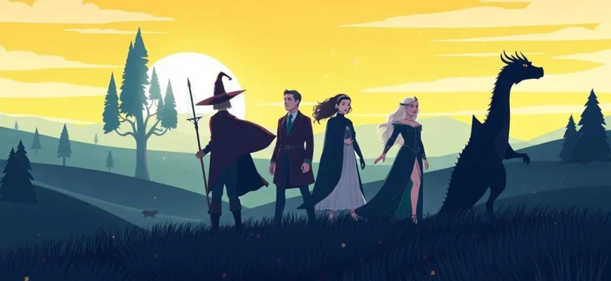 Fantasy-Filme über Schwule