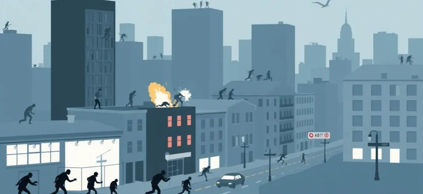 10 Actionfilme über Untote