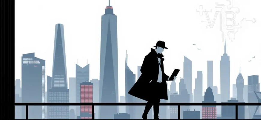 Detektivfilme über Blogger