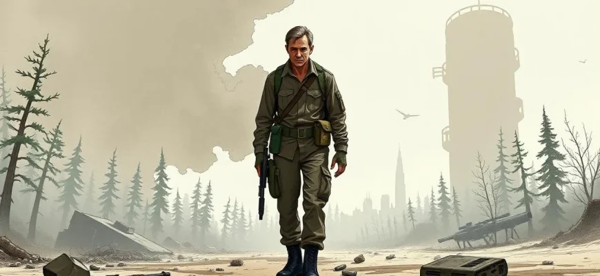 Top 10 Thriller-Filme über Ex-Militärs