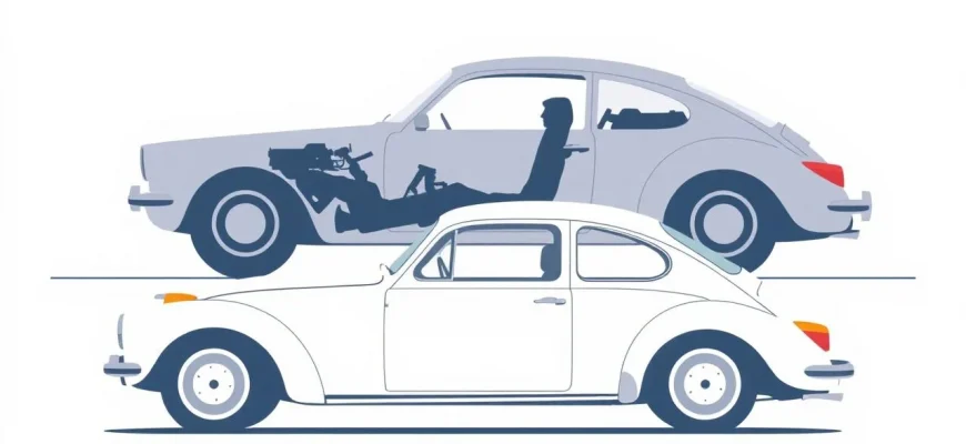 Biografische Filme über Autos