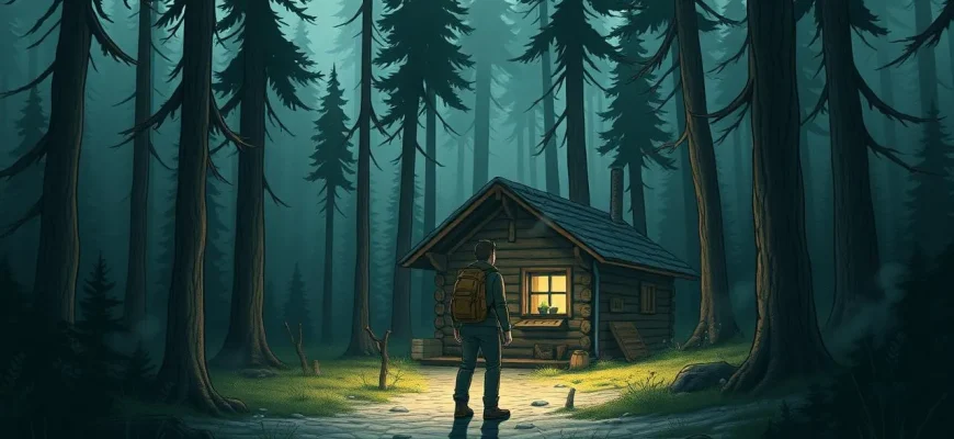 Top 10 Boeviki-Filme über eine Hütte im Wald