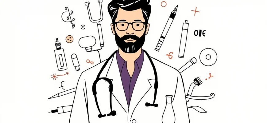 Biografische Filme über Medizin