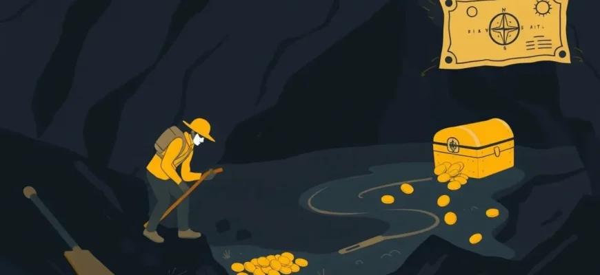 Goldene Biografien: 10 Filme über Gold