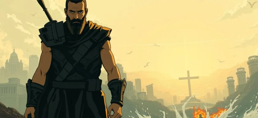 Bibel-Blockbuster: 10 Actionfilme, die die Bibel zum Leben erwecken