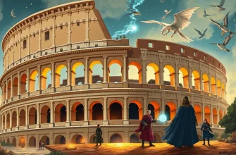 Fantasiefilme über das Kolosseum