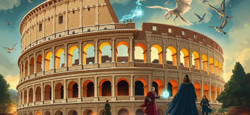 Fantasiefilme über das Kolosseum