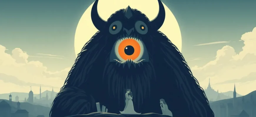 Melodramen über Zyklopen: Eine einzigartige Filmerfahrung