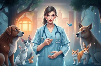 Fantasiefilme über Tierärzte