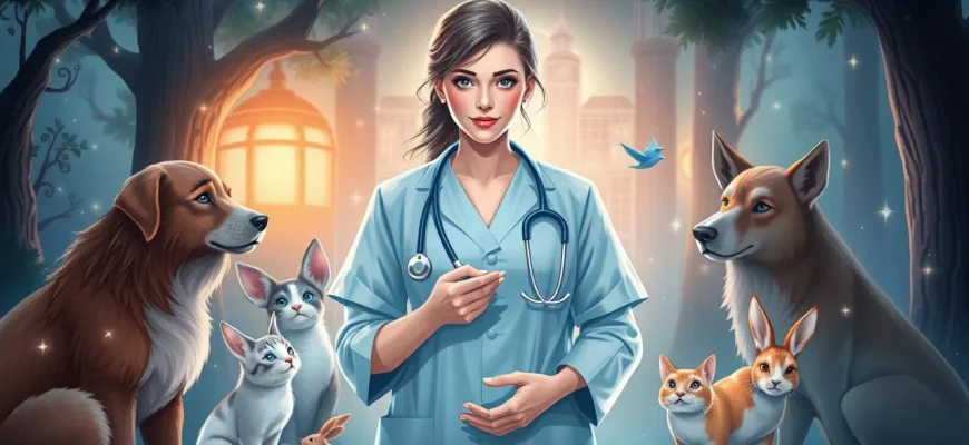 Fantasiefilme über Tierärzte