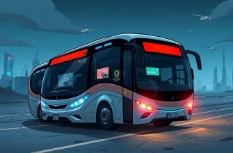 Fantastische Filme über Busse