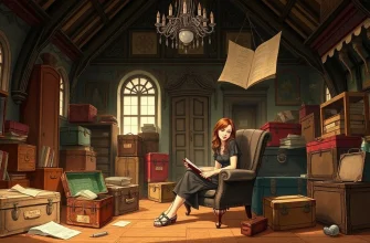 Melodramen über Dachböden