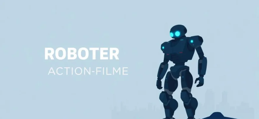Top 10 Roboter-Action-Filme