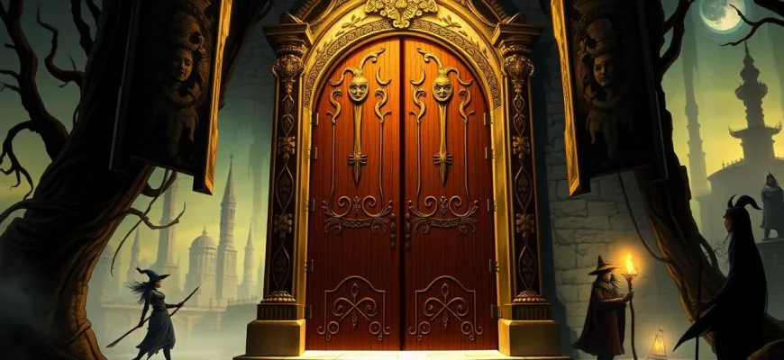 10 Fantasiefilme über Voodoo