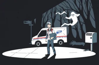 Horrorfilme über Briefträger