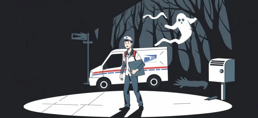 Horrorfilme über Briefträger