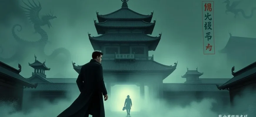 Tri-Thriller: Alte China