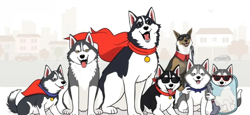 Die besten Komödien mit Hunden